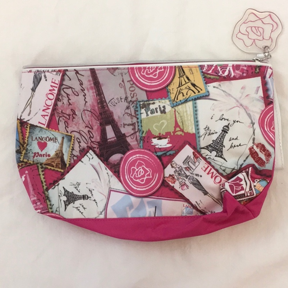 Lancome Makeup Bag